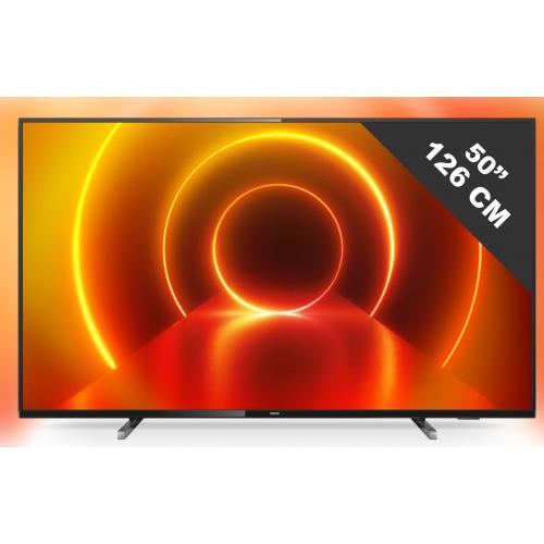 Philips - TV LED - LCD 50 pouces