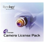 Synology Licence 4 caméras