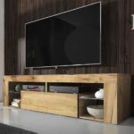 Meuble TV / Banc TV - BIANKO