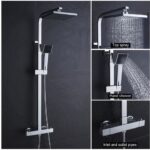 Auralum Colonne de Douche