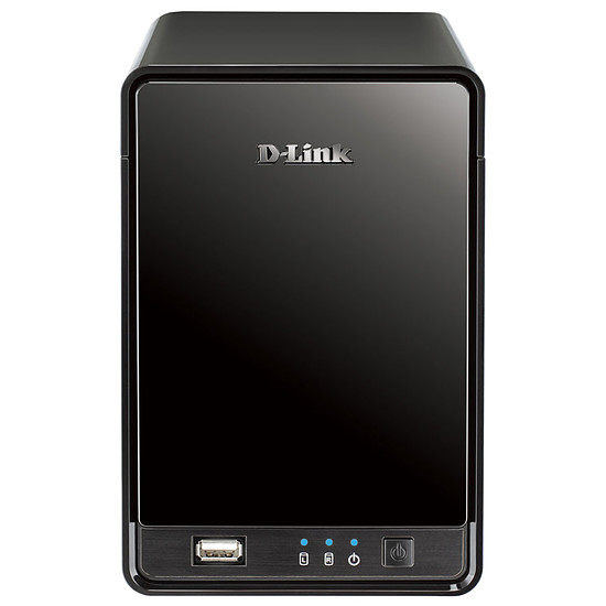 D-Link - DNR-322L