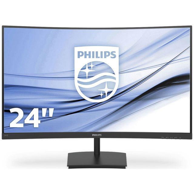Philips - 23.6" LED