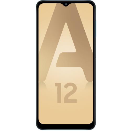 Samsung - Galaxy A12 -Bleu