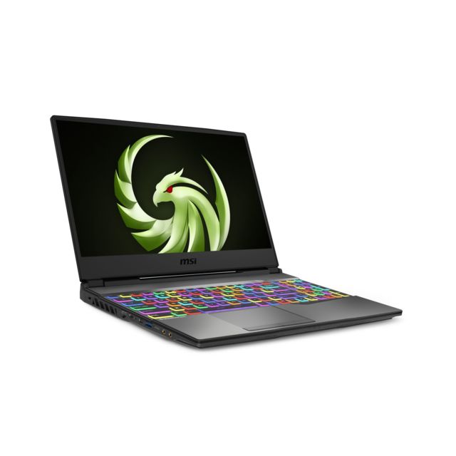 MSI - Alpha-17