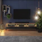 Meuble Tv - RIKKE