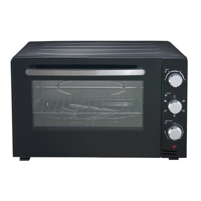 FOUR 60L BLACK RÔTISSOIRE