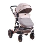 Poussette combinée trio 3 en 1