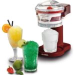 Lame en acier inoxydable - Rouge