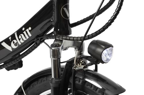 VELO Urban 350 W Noir - Afbeelding 2