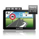GPS camping-car