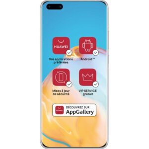 Huawei P40 Pro Gris 5G