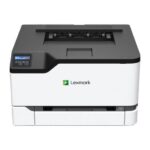LEXMARK Imprimante couleur - Recto-verso
