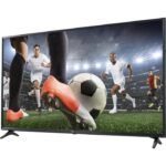 LG TV LED 4K UHD 139 cm (55") - SMART TV