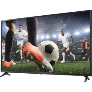 LG TV LED 4K UHD 139 cm (55") - SMART TV