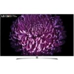 LG - TV OLED 4K - 55"