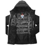 Vêtements femme Vestes isolées