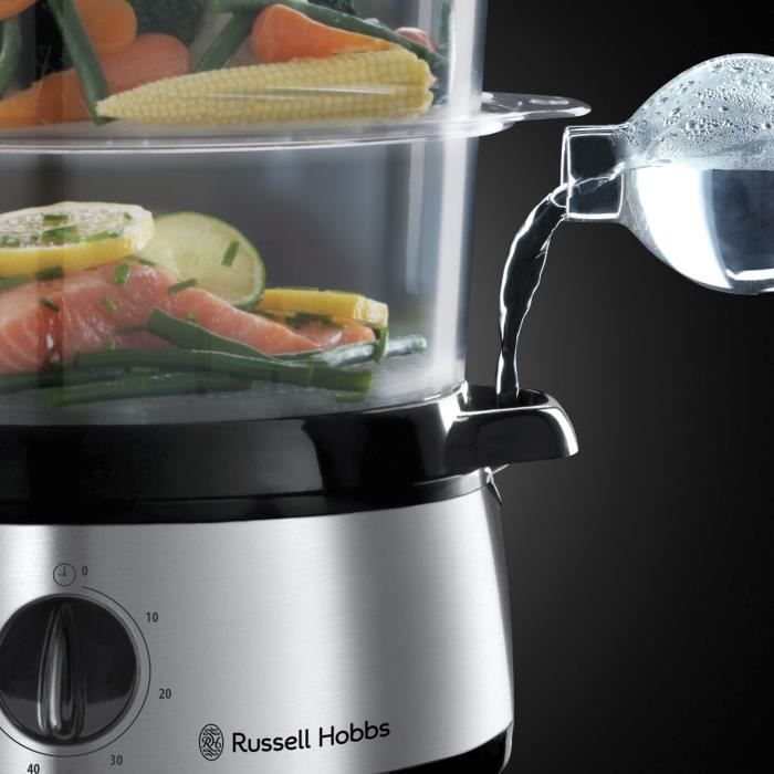 Russell Hobbs Cuiseur Vapeur 9L - Imagen 3