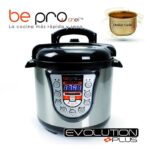 CHEF EVOLUTION PLUS POT