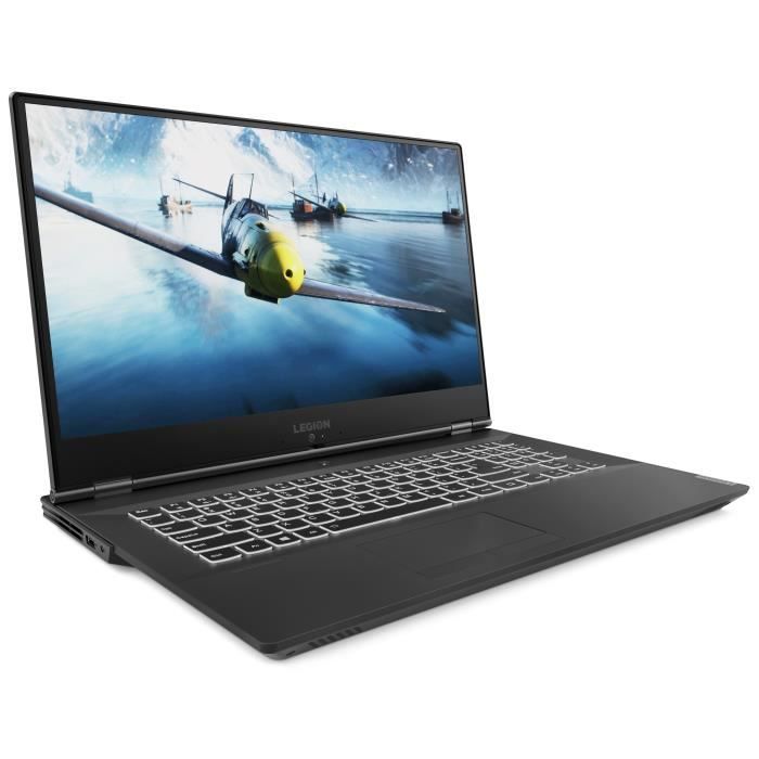Gamer - LENOVO Legion 17" FHD