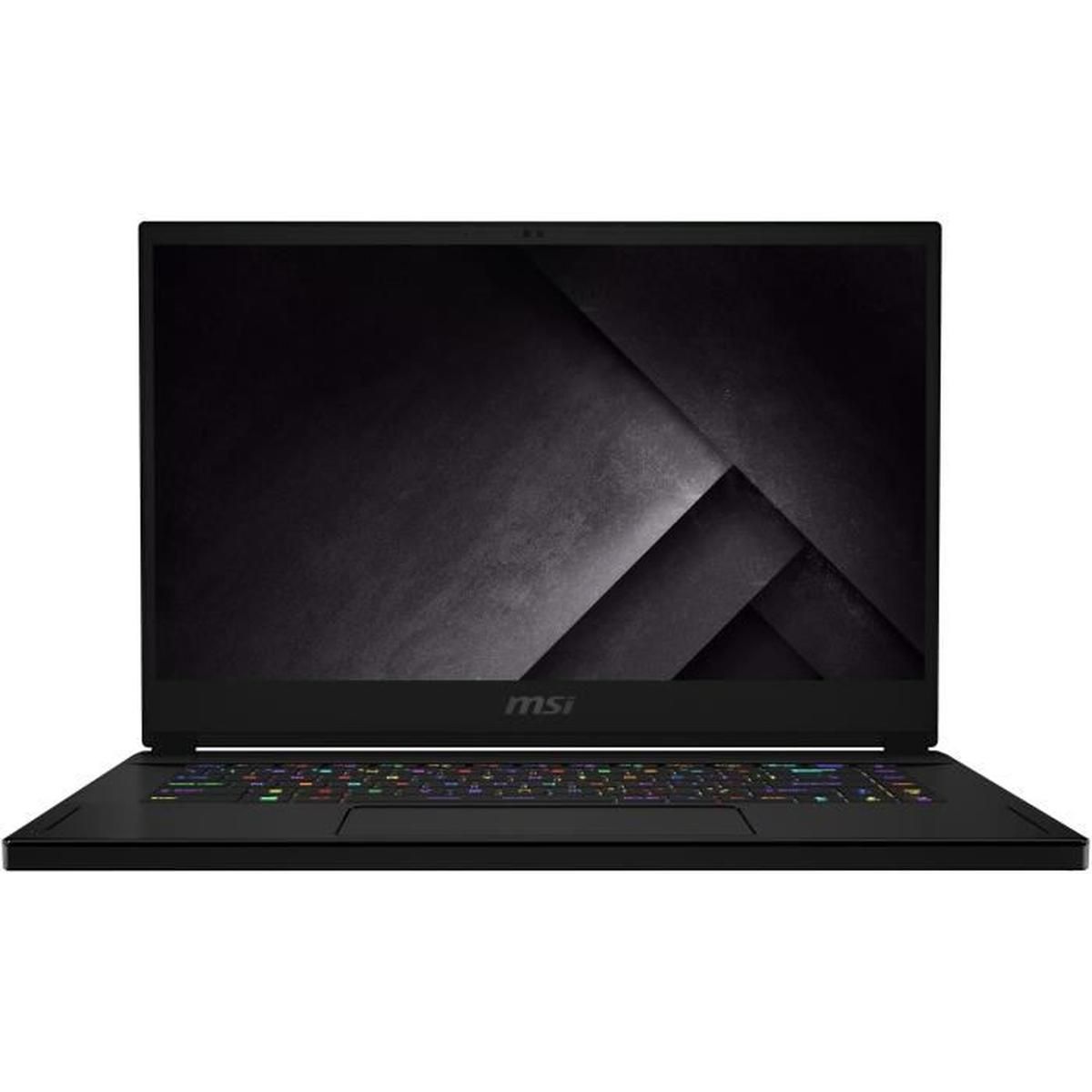 MSI PC Portable Gamer - Core i7