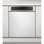 WHIRLPOOL - lave-vaisselle intégrable