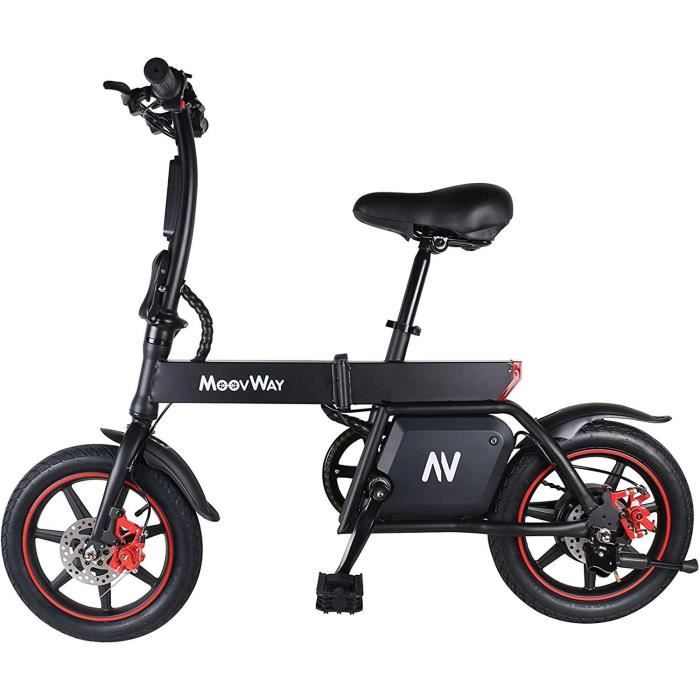 Windgoo Vélo Électrique Pliant 14" – Image 3