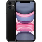 APPLE iPhone 11 Noir 64 Go