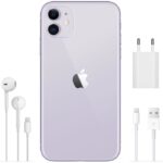 APPLE iPhone 11 Mauve 64 Go