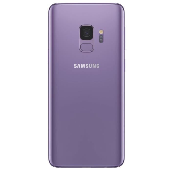 Samsung Galaxy S9 64 – Bild 4